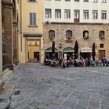 La Casetta Del Pontormo Firenze Eksteriør billede