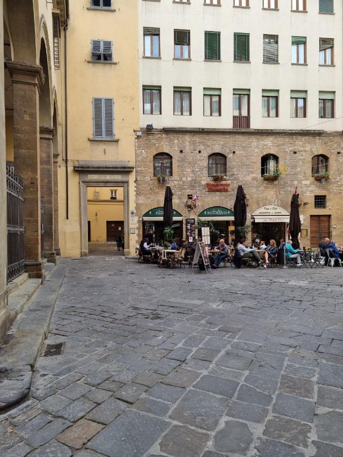 La Casetta Del Pontormo Firenze Eksteriør billede